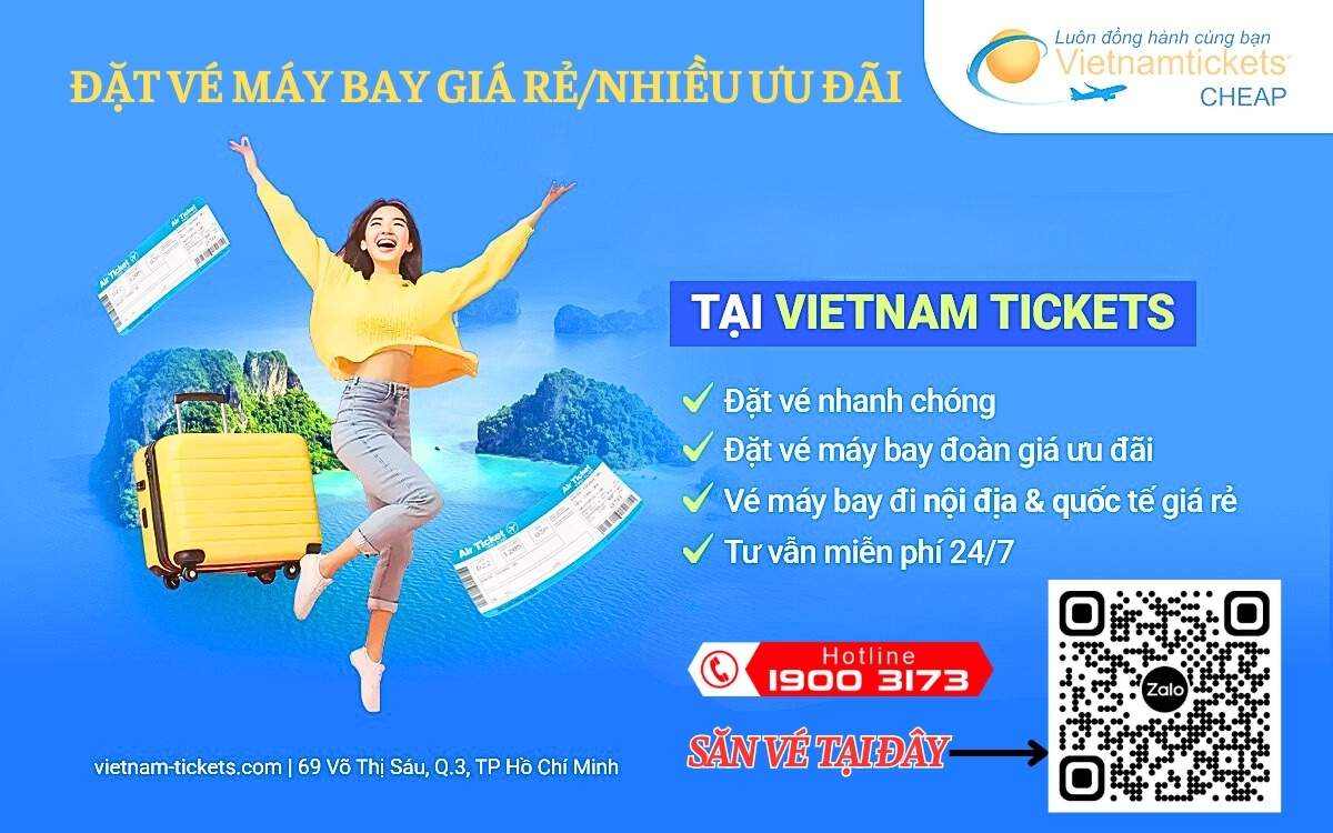 Đặt vé đi Edmonton Việt Nam giá rẻ