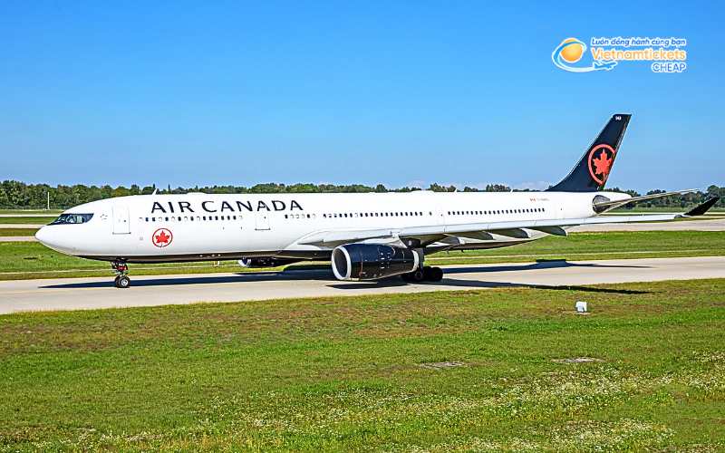 Hãng hàng không bay về TPHCM từ Edmonton