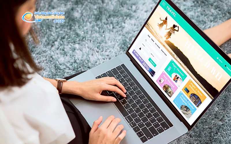 Mẹo săn vé giá rẻ từ Edmonton đến TPHCM